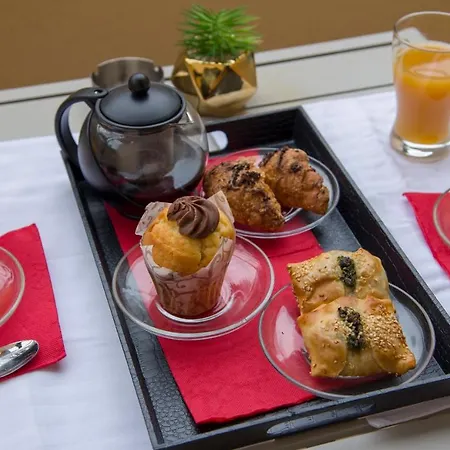Cretan Berry Sarpaki Гостевой дом Ханья