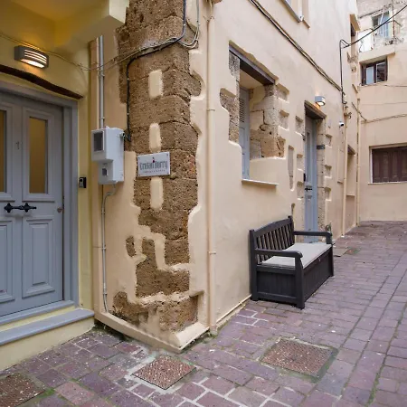 Pensjonat Cretan Berry Sarpaki 4*