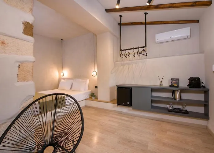 Pensjonat Cretan Berry Sarpaki 4*