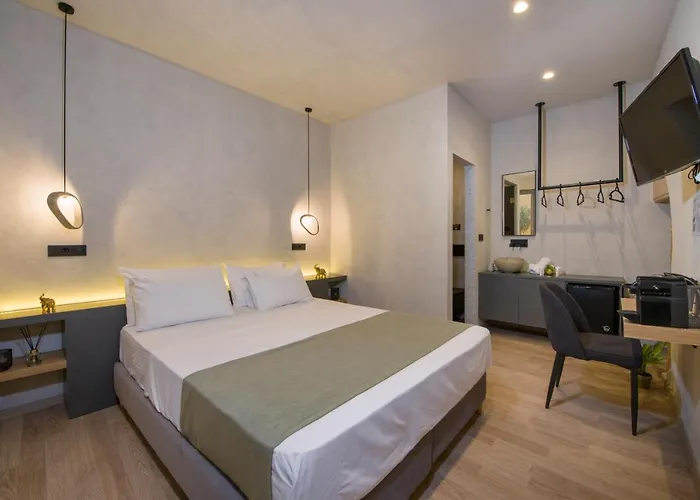 Πανσιόν Cretan Berry Sarpaki Χανιά