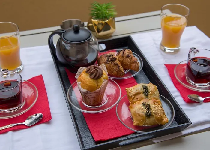 Cretan Berry Sarpaki Pensjonat Chania (Crete)