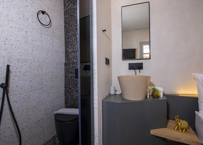 Pensjonat Cretan Berry Sarpaki