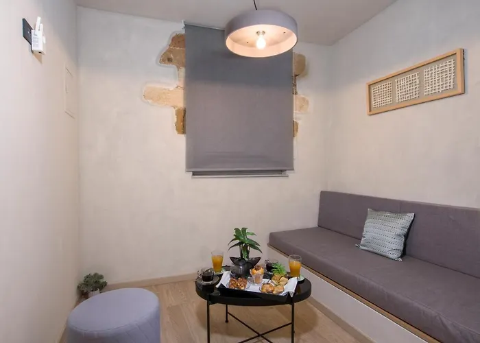 Πανσιόν Cretan Berry Sarpaki Χανιά