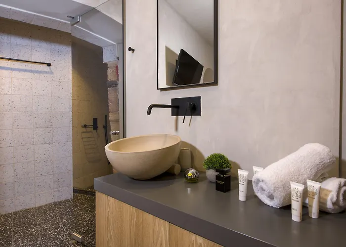 Πανσιόν Cretan Berry Sarpaki 4*