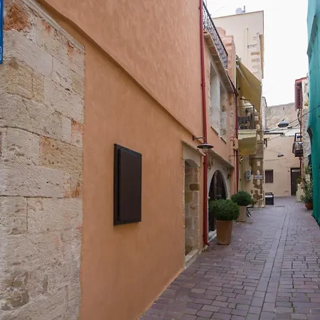 Cretan Berry Sarpaki Affittacamere La Canea