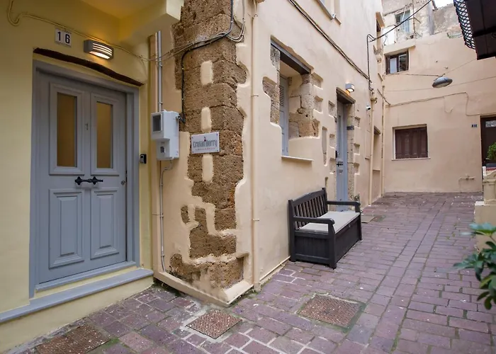 Pensionat Cretan Berry Sarpaki 4*