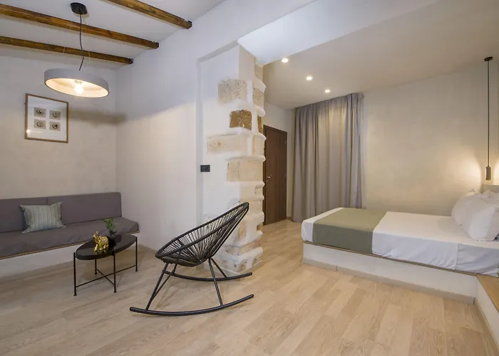 Pensionat Cretan Berry Sarpaki