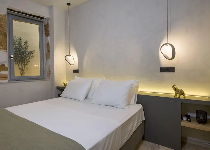 Pensionat Cretan Berry Sarpaki