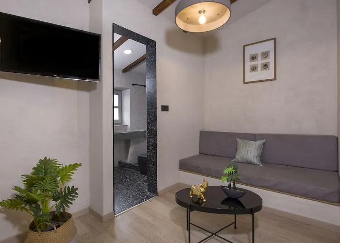 Pensionat Cretan Berry Sarpaki 4*